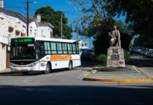Fetap pospuso la suspensión de los pasajes gratuitos en el transporte, tras ser convocada al diálogo por la Provincia