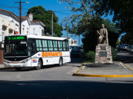 Fetap pospuso la suspensión de los pasajes gratuitos en el transporte, tras ser convocada al diálogo por la Provincia