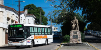 Conciliación obligatoria: el transporte interurbano funcionará normalmente este jueves