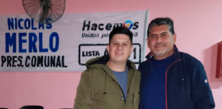Merlo: “Un vecino que trabajó con nosotros sufrió un intento de homicidio”