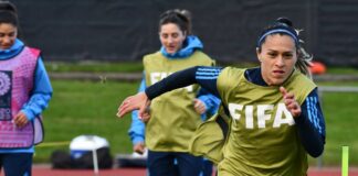 Fútbol femenino: Argentina inicia un nuevo sueño mundialista