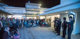 El «Jazz de Invierno» vuelve a llenar el Monumental, con una propuesta federal