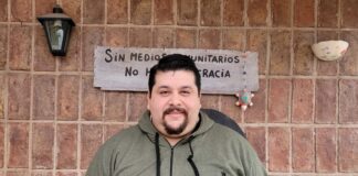 Gabriel Granado: “Vamos a hacer una auditoría general porque nos van a dejar una comuna en rojo”