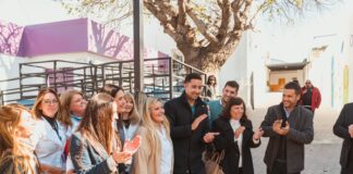 Inauguraron las obras de refuncionalización del Dispensario 3