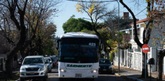 Aumentó el pasaje del transporte interurbano y el viaje de Alta Gracia a Córdoba cuesta $5.200