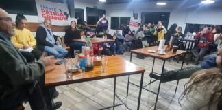 Se activó la junta promotora por la precandidatura de Juan Grabois