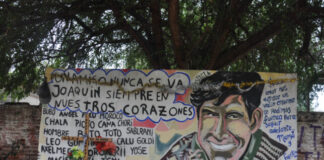 Gatillo fácil: comienza el juicio por el asesinato de Joaquín Paredes