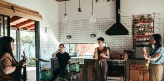 «Las Vecinas» lanzaron un íntimo vivo con cinco canciones