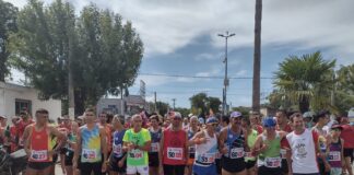 La Maratón Monseñor Roldán invita a sumarse a una prueba de 5 y 10 kilómetros