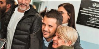 Marcos Torres: «Si la gestión está ordenada y se hicieron las cosas bien, la gente lo reconoce»