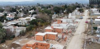 Las primeras 25 viviendas del programa «Mi Casa Llave en Mano» se entregarían en septiembre