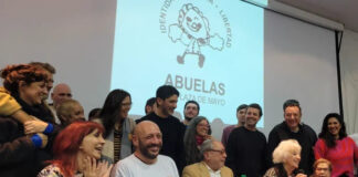 Abuelas anunció la restitución de la identidad al nieto recuperado 133