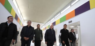 Schiaretti visitó Alta Gracia como gobernador y precandidato presidencial