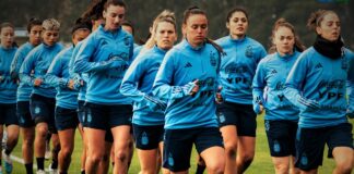 Fútbol femenino: la Selección Argentina dio a conocer la lista de convocadas para el Mundial