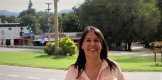 Lili Flores: «los vecinos se atrevieron a apostar a algo diferente, a una construcción distinta»