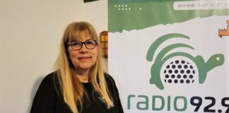 Nadia Lacina: «La identidad se refuerza en la visita al museo»