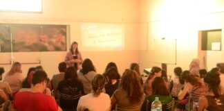 Presentaron la primera etapa del recetario «Sabores con historias de Paravachasca»