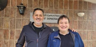 Daniel Pastorino: “en Villa Los Aromos la parte económica y financiera está totalmente fundida”