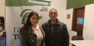 Poletto: «La Paisanita está en un abandono total»