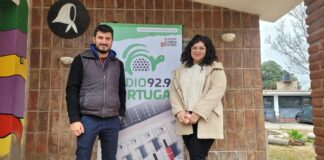 Brian Heredía: “Ignacio Sala se comprometió a darnos una mano desde su lugar como Legislador”