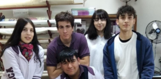 De Alta Gracia al espacio: estudiantes de El Obraje se destacan en un certamen de la Agencia Espacial Nacional