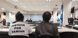 Condenan a policía por balear a joven que quedó hemipléjico y falleció ocho años después