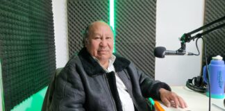 Hugo Aparicio: “Trabajo en la construcción, recorro la ciudad y veo las falencias que hay”