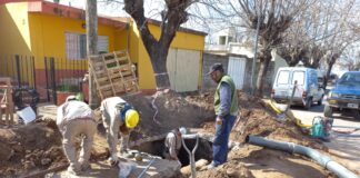 Un corte de agua afectará a 15 barrios de la ciudad por diez horas