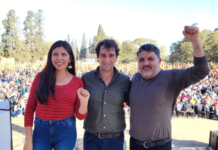 Solano: “No nos financian los poderes económicos, no vamos a gobernar para ellos”