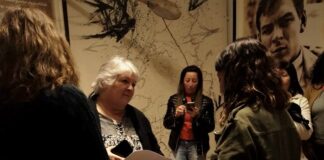 La médica internacionalista Aleida Guevara March visitó el Museo del Che