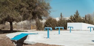 Anunciaron la finalización de la puesta a punto de la cisterna de zona sur