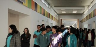 La escuela ProA pone en marcha su edificio nuevo en la ciudad