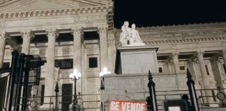 Alquileres: media sanción para contratos a dos años y actualización cuatrimestral