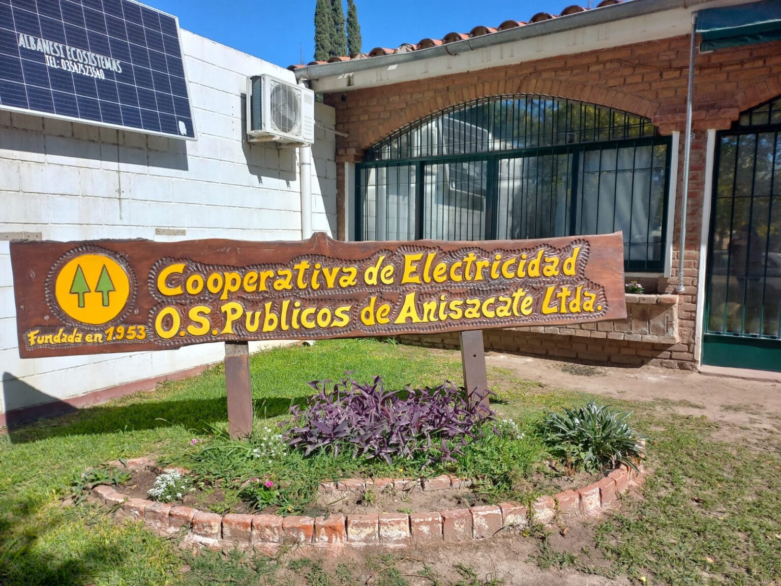 La Cooperativa de Electricidad de Anisacate estima fuertes aumentos en ...