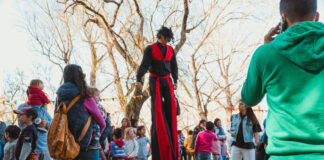 Alta Gracia celebrará a las infancias en el Tajamar