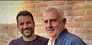 Elecciones municipales: De Nápoli acompañará a Marcos Torres en la fórmula oficialista