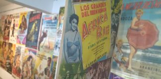 Con reconocidos cineastas y proyecciones en 16 y 35mm, el séptimo arte vuelve a brillar en el Monumental Sierras