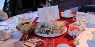 La Fundación Effetá invita a su Té Solidario para construir aulas nuevas en el Padre Viera