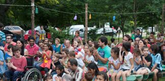 La Quintana: el Espacio Abierto invita a un fin de semana de canciones y teatro de marionetas