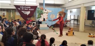 Con 13 funciones, «El Teatro va a la Escuela» tendrá su tercera edición en Paravachasca