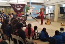 Invitan a la jornada intensiva de verano «Puro Teatro» en el Espacio Abierto de José de La Quintana