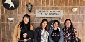 Falda del Carmen: con un asado con cuero, recaudan fondos para el «Día de las Infancias»