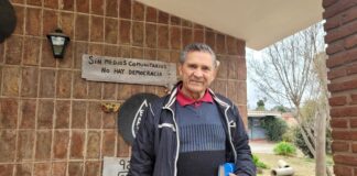 Rodolfo Uranga: “Necesitamos tener un municipio al servicio de los humildes”