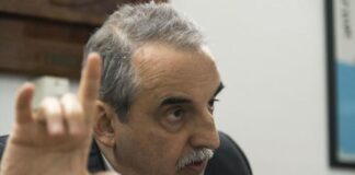Guillermo Moreno: “Córdoba está preparada para un discurso peronista”