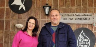 Amalia Vagni: «En los barrios se ve muchísima necesidad y el hartazgo de los vecinos»
