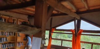 Los Aromos: la biblioteca popular La Urdimbre invita a compartir un «Herbario Poético»