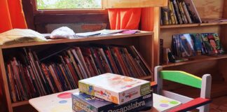 La Urdimbre recibirá el «Festival de las Bibliotecas Populares» en Los Aromos