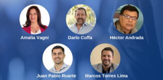 Elecciones AG: los candidatos expondrán sus propuestas en el Colegio de Abogados