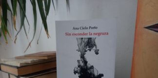 “Sin Esconder la Negrura”: Ana Cielo Porto presenta su primera obra poética