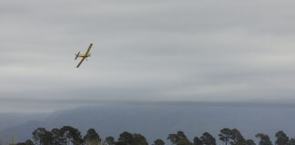 Rige un alerta por riesgo extremo de incendios forestales y tormentas en la provincia de Córdoba